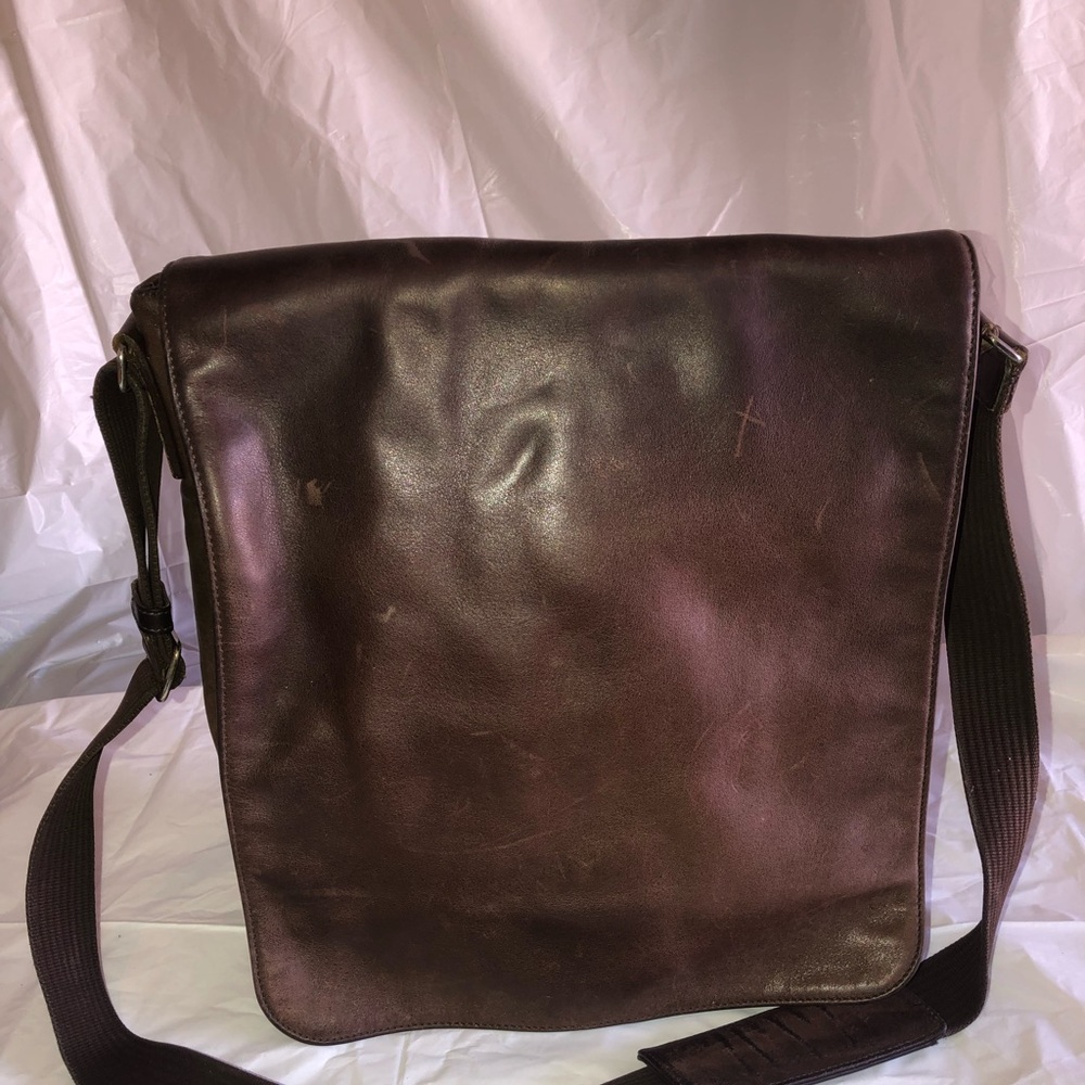 Coach Messenger Bag